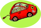 The electric car (US Edition)